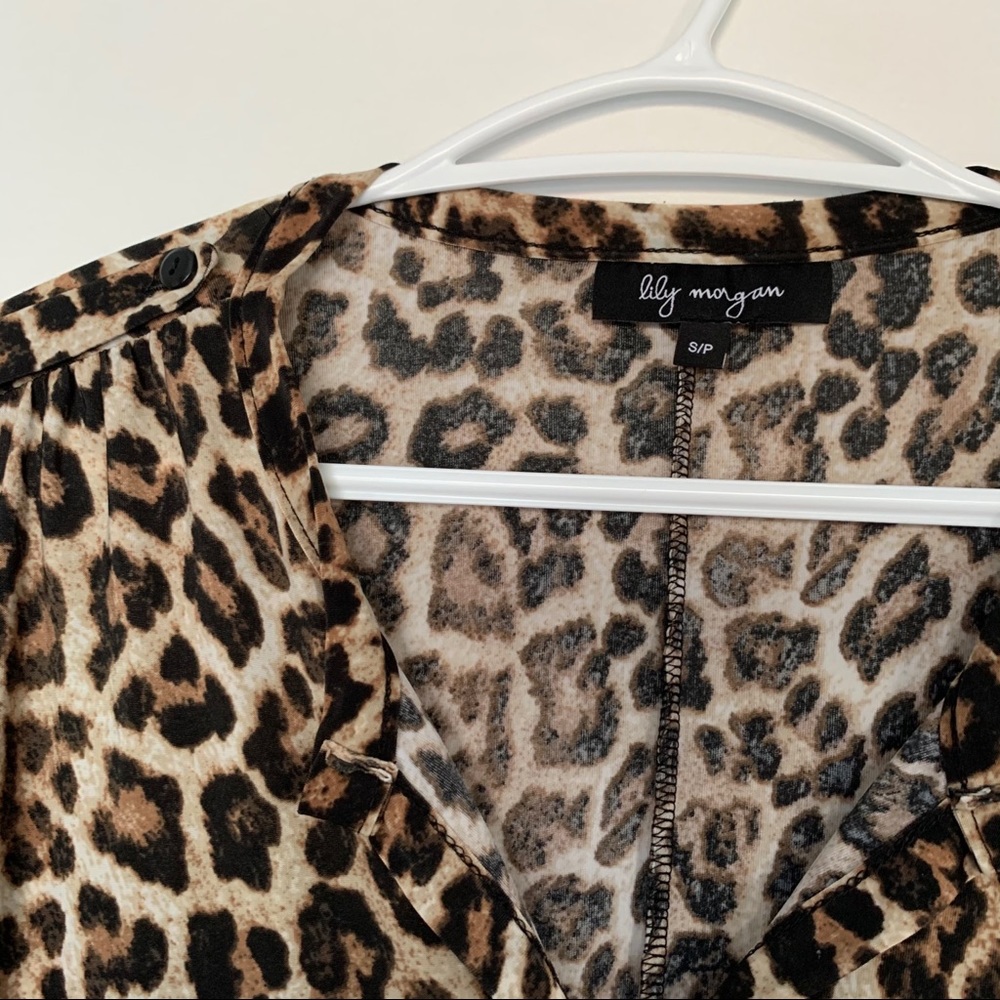 Lily Morgan Blouse - Picture 3 of 9